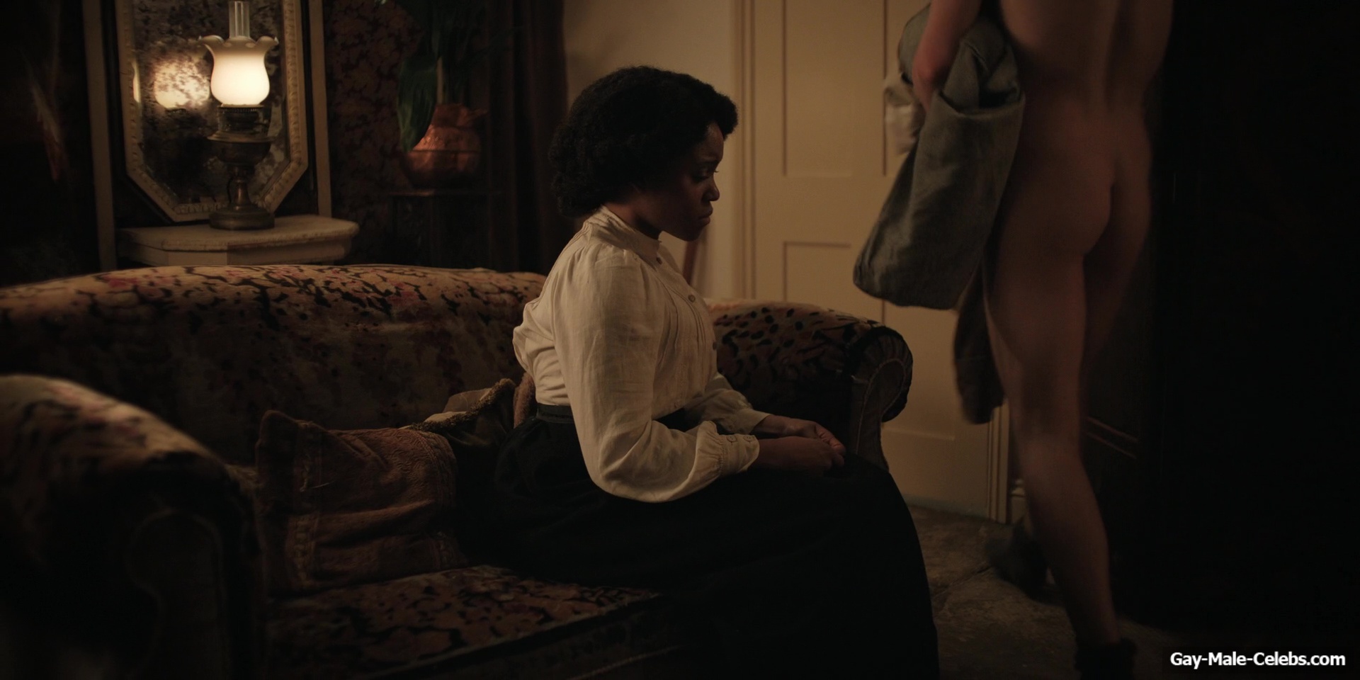 Shaun Thomas naked ass