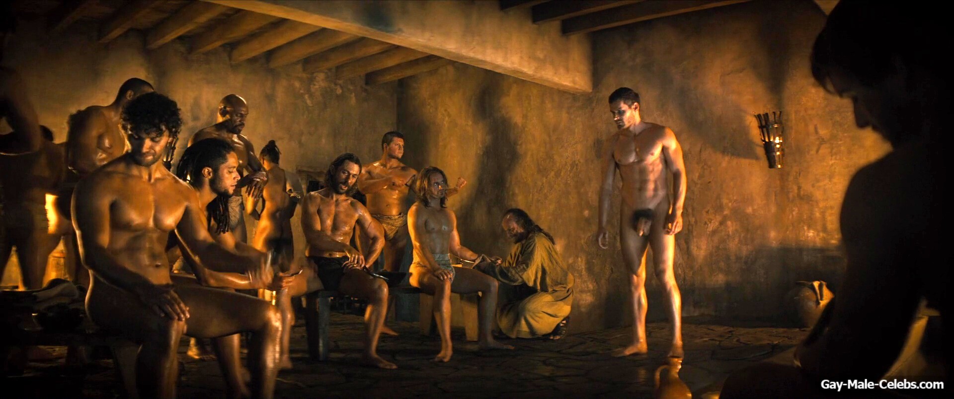 Stephen Madsen nude penis