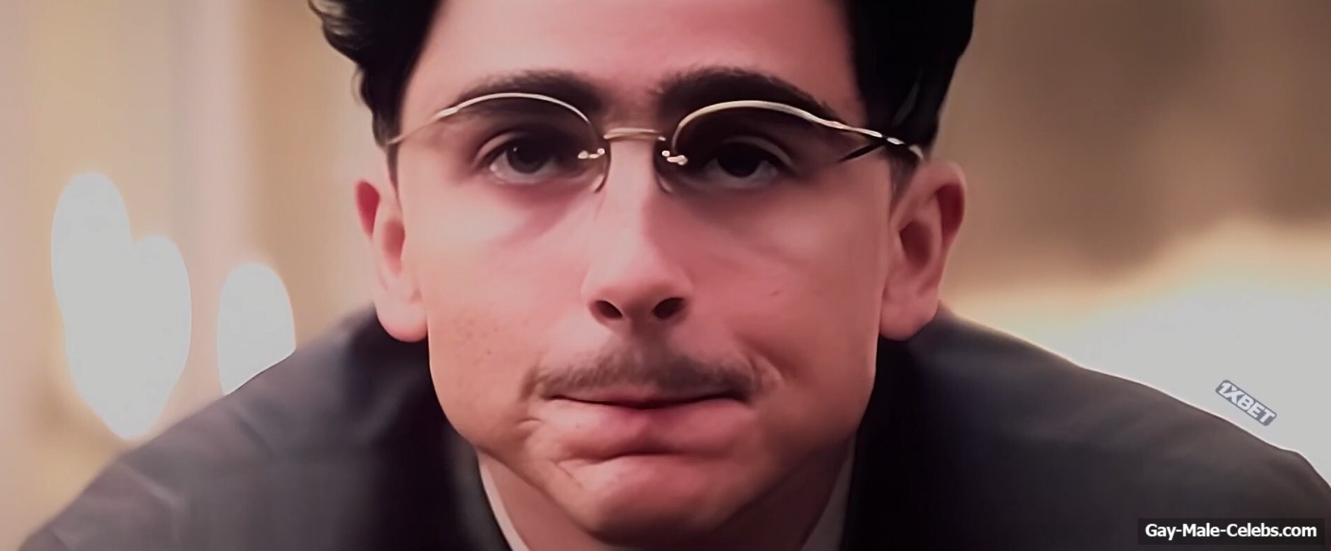 Timothee Chalamet nude in Marty Supreme