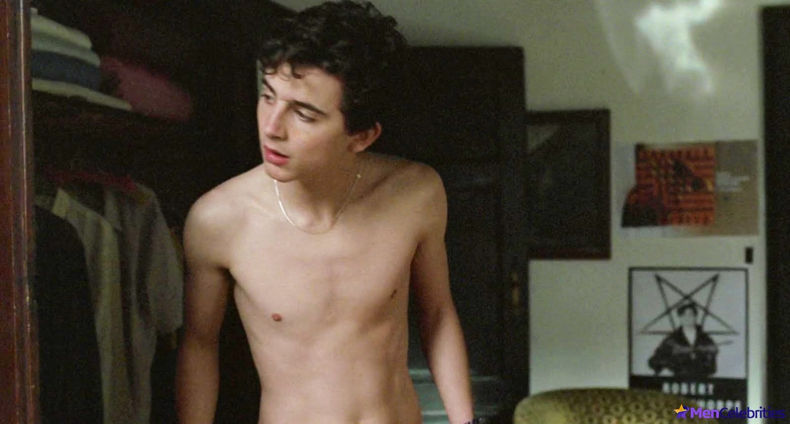 Timothee Chalamet dick scenes