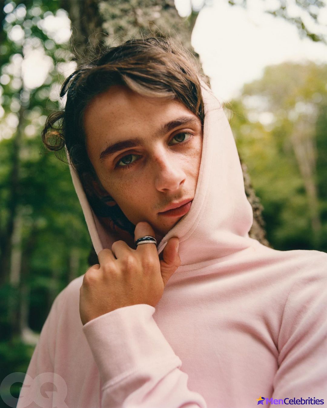 Timothee Chalamet cock pics