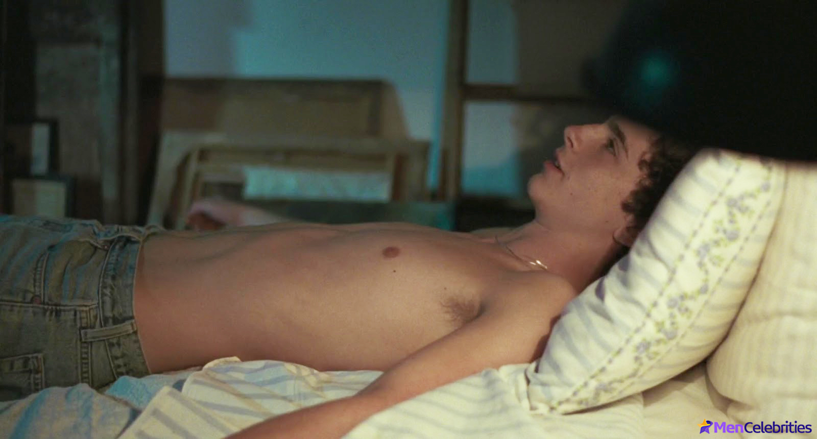 Timothee Chalamet penis scenes