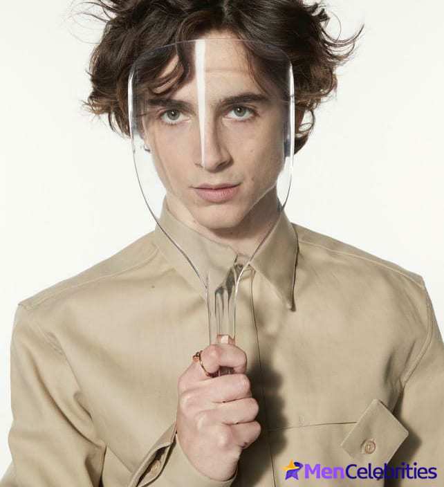 Timothee Chalamet ass photos