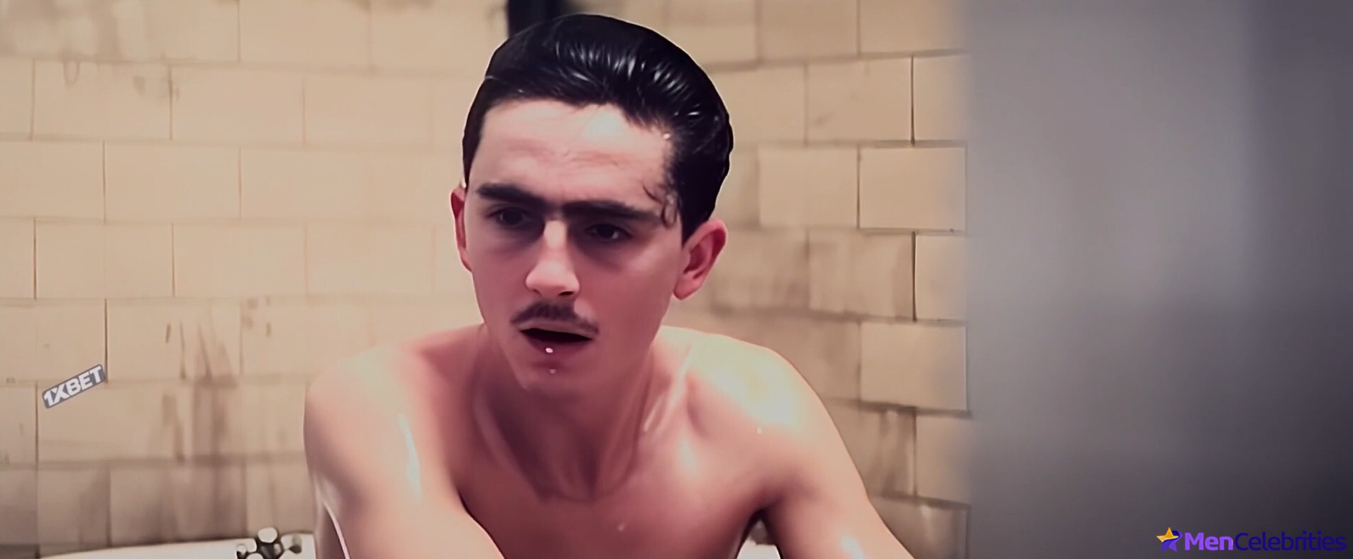 Timothee Chalamet nude in Marty Supreme