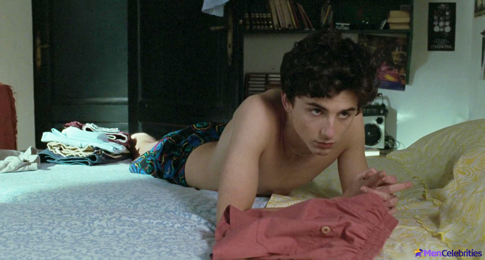 Timothee Chalamet anal sex gay