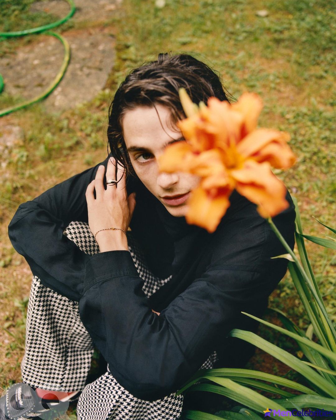 Timothee Chalamet cute