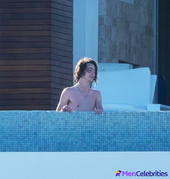 Timothee Chalamet naked photos