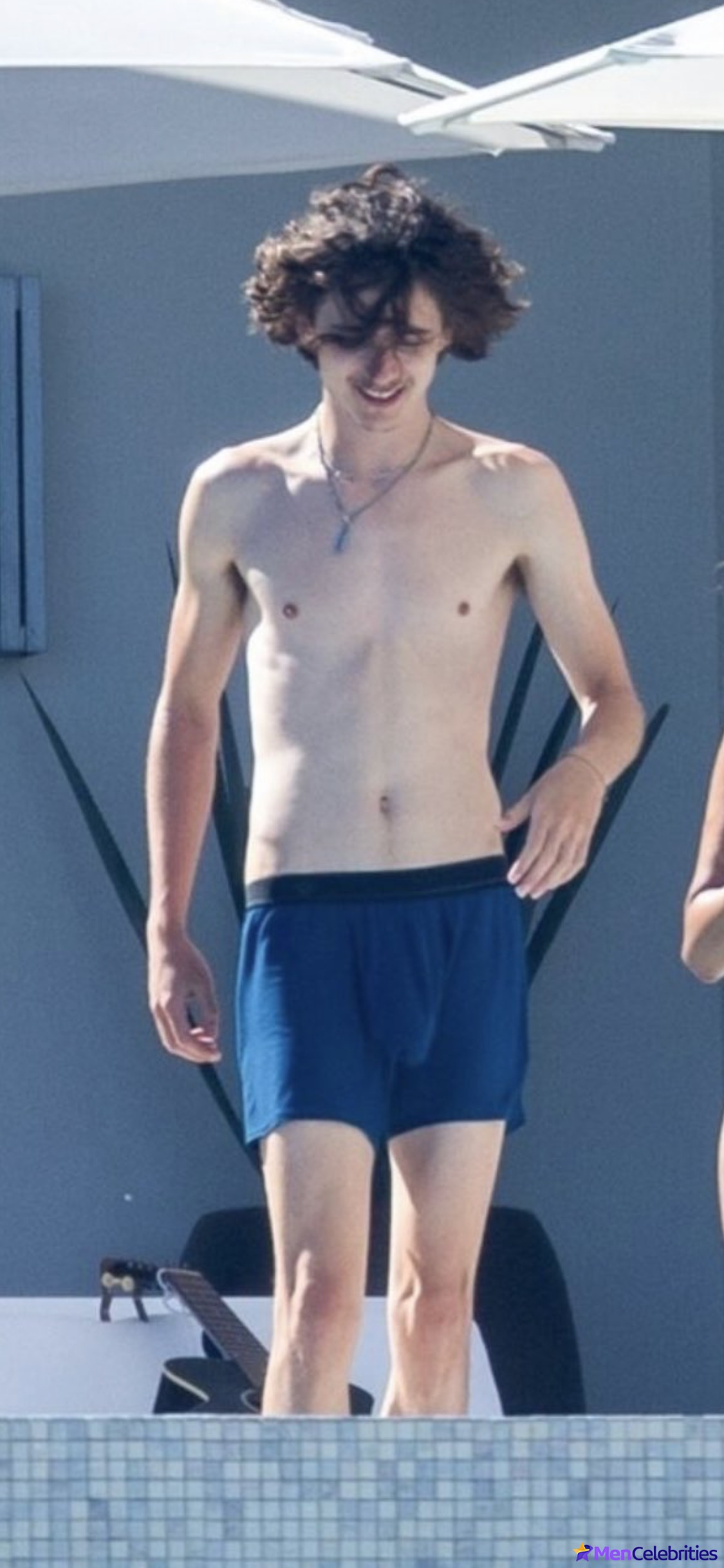 Timothee Chalamet penis slips