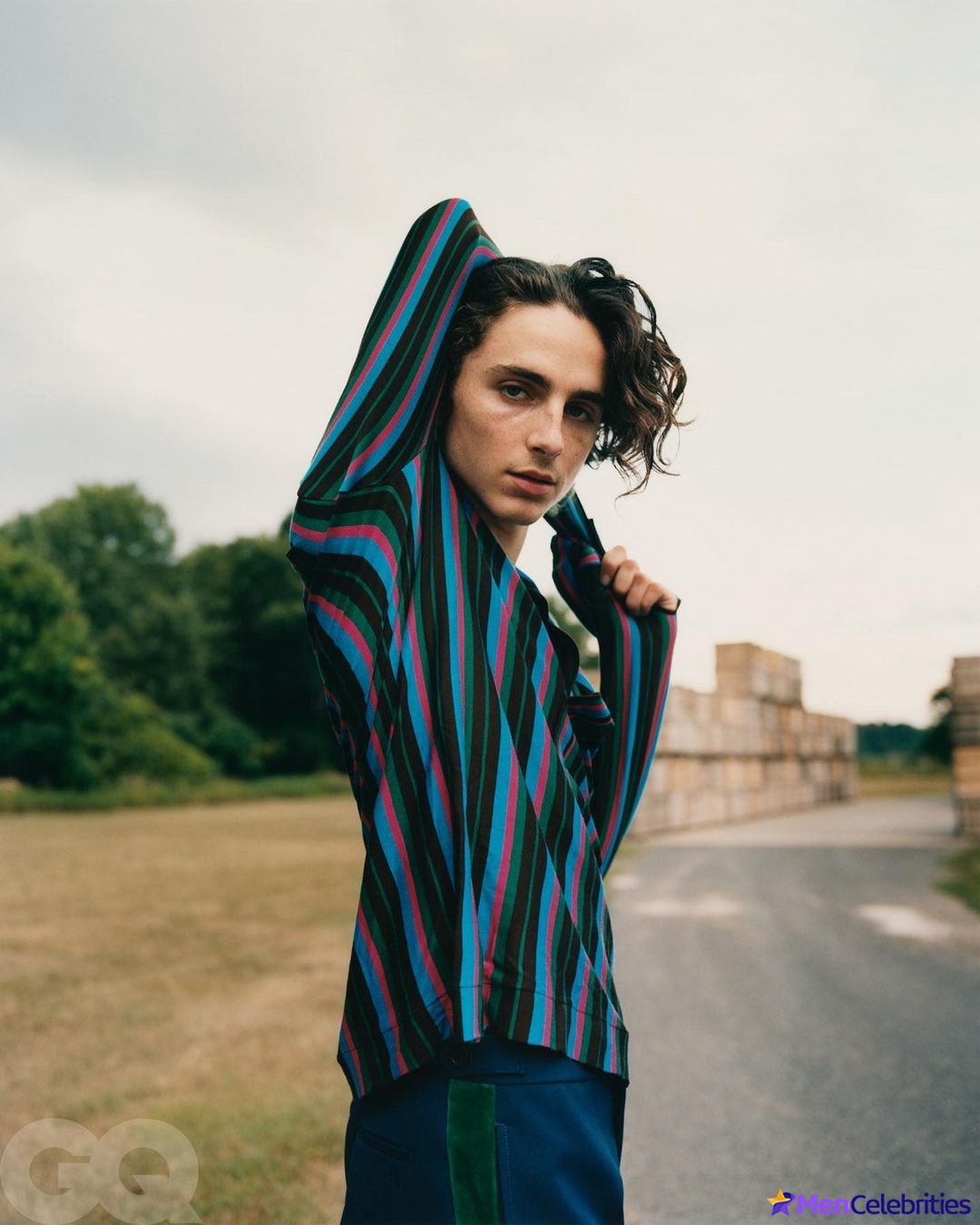 Timothee Chalamet bulge