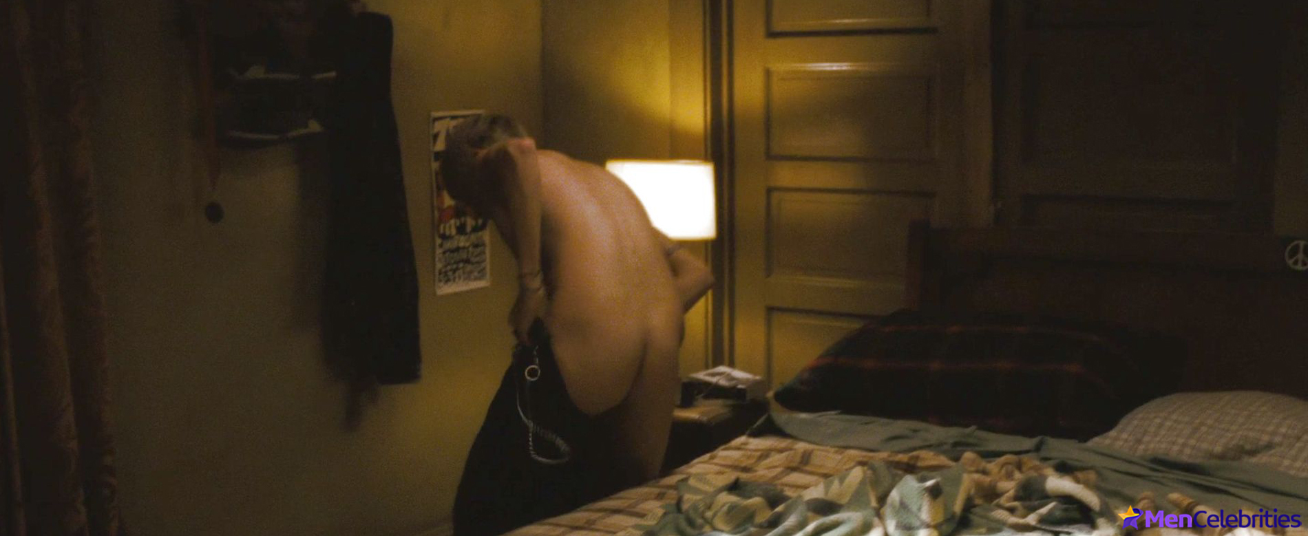 Toby Hemingway exposed