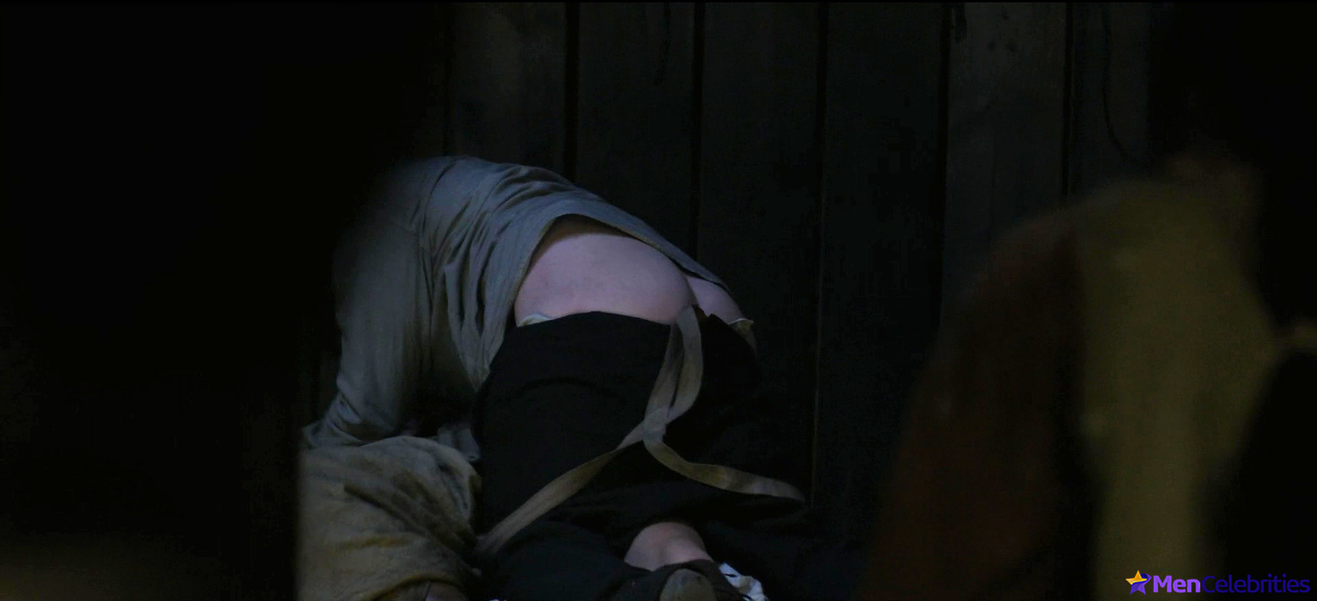 Toby Hemingway nude scenes