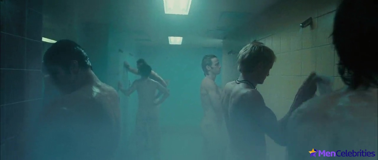 Toby Hemingway nude scenes