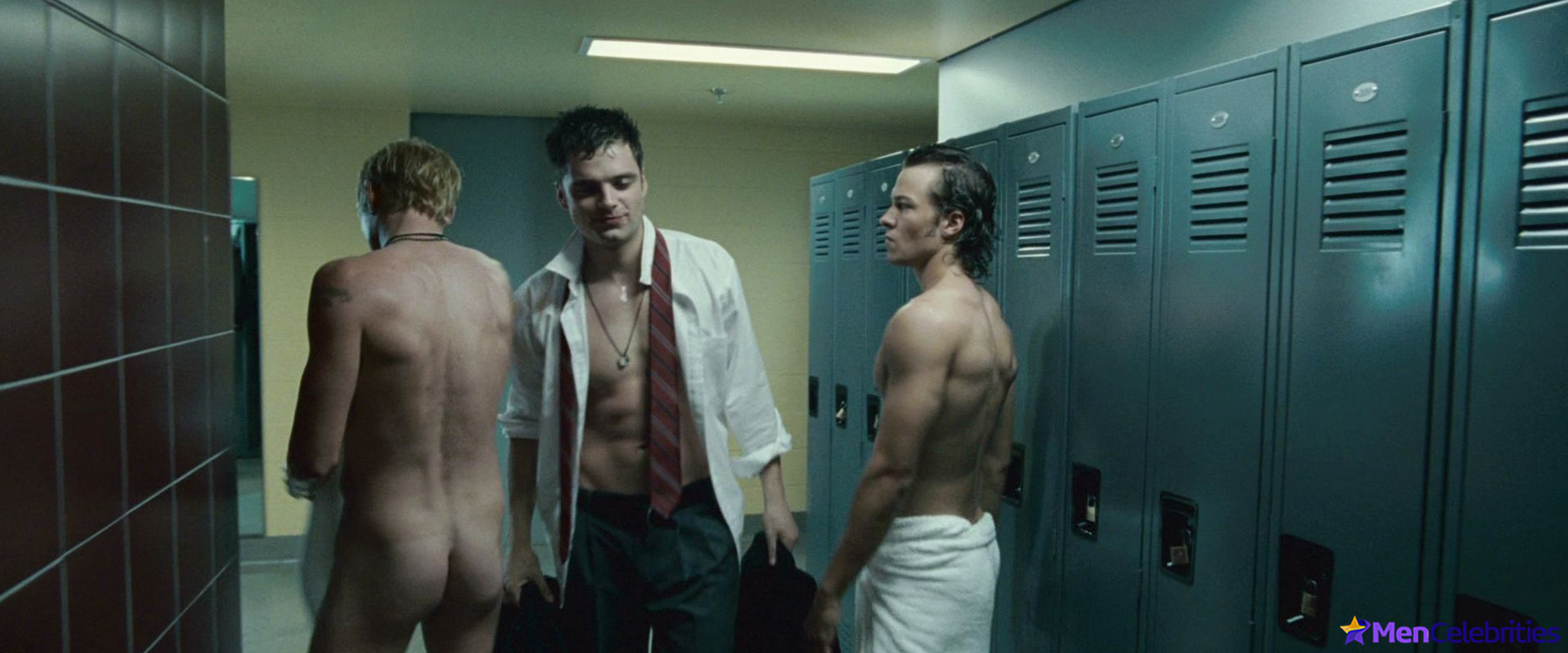 Toby Hemingway nude male celebs