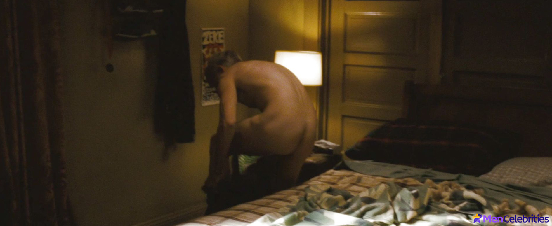 Toby Hemingway naked ass