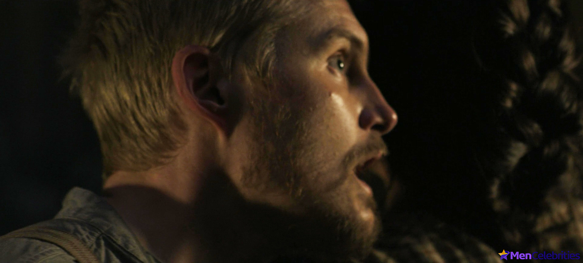 Toby Hemingway nude scenes