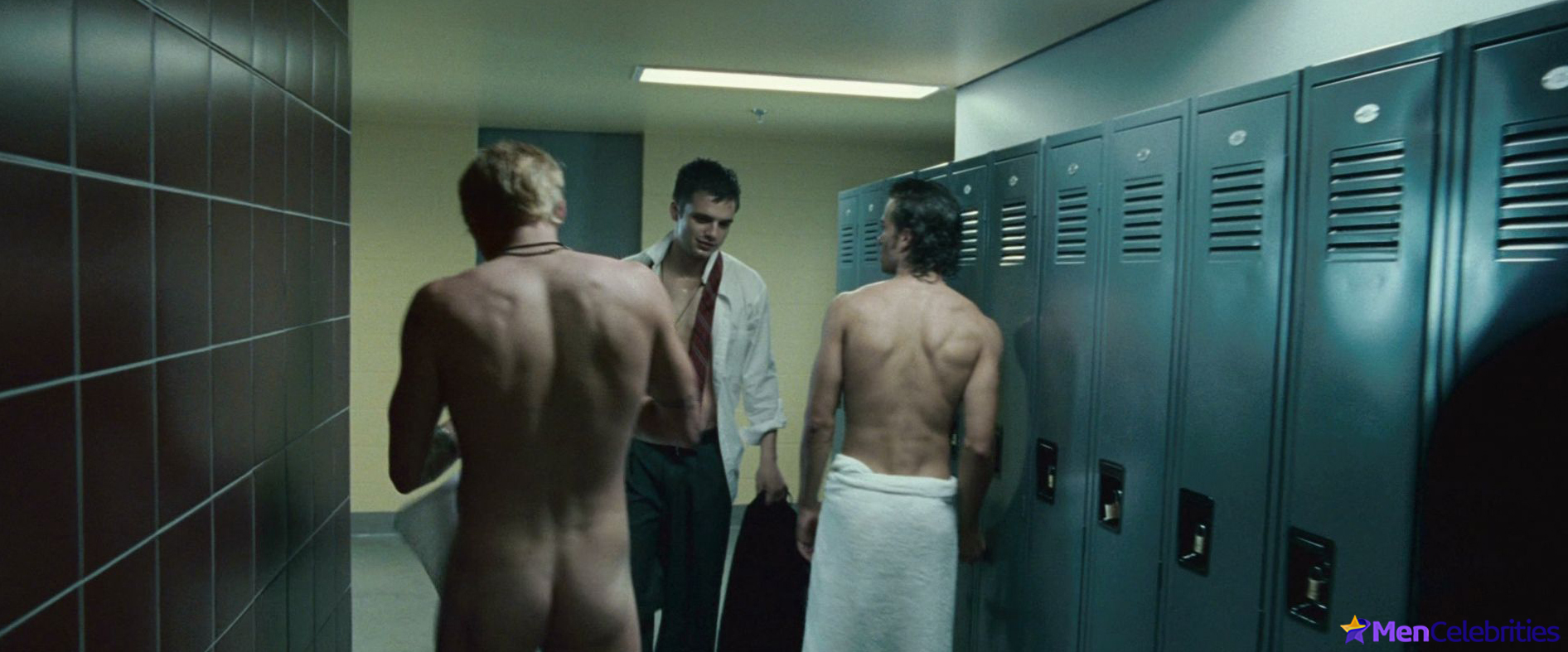 Toby Hemingway nude male celebrity