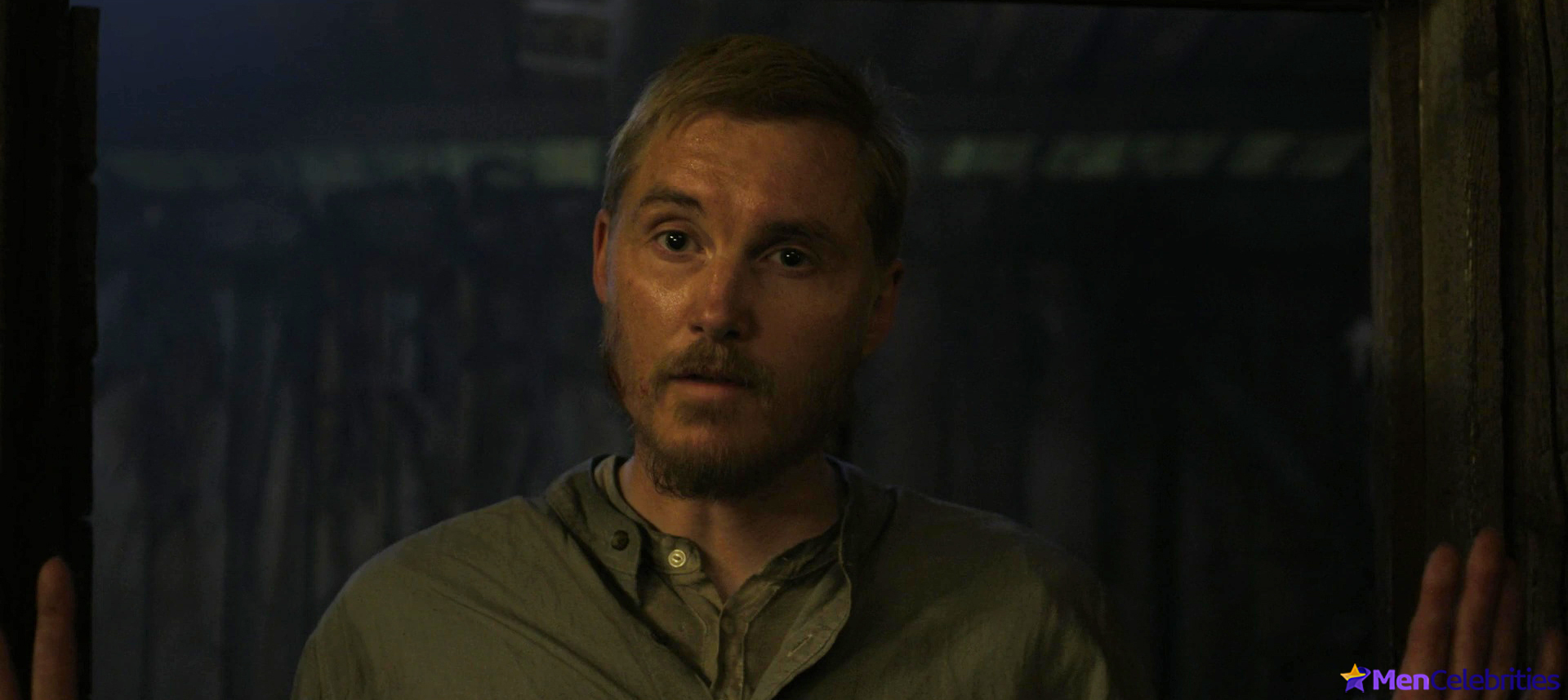 Toby Hemingway nude scenes