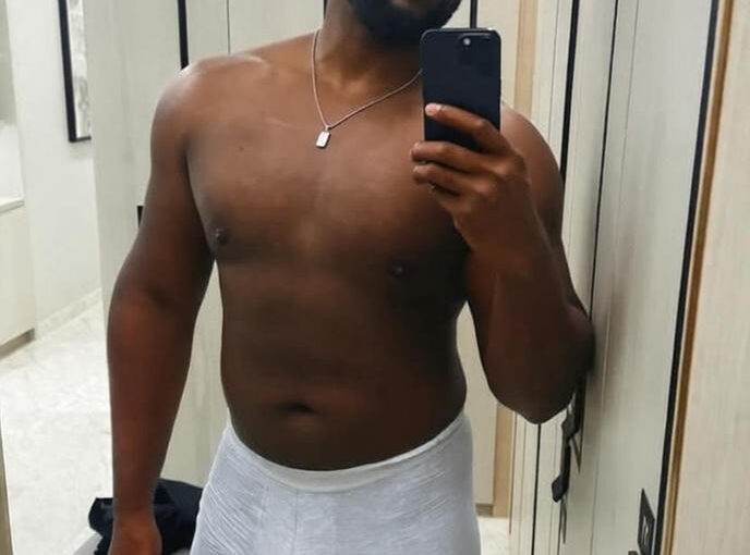 Winston Duke Cock Bulge And Nude Shower Photos