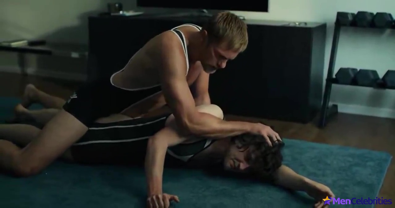 Alexander Skarsgard nude gay sex in Pillion