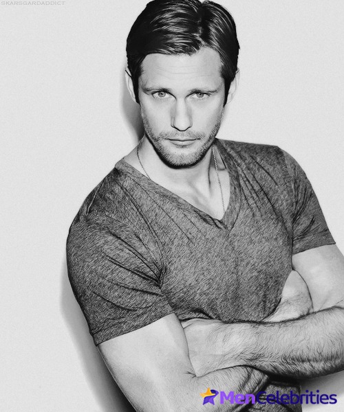 Alexander Skarsgard jerk off