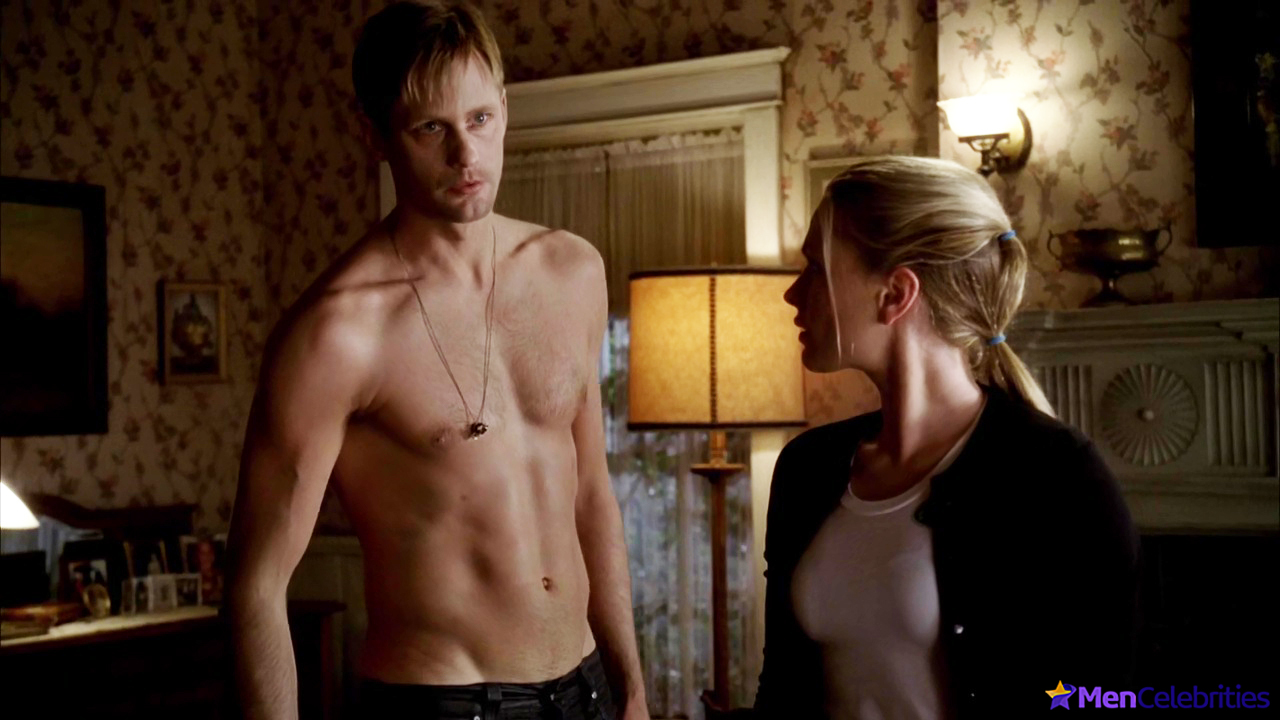 Alexander Skarsgard bulge