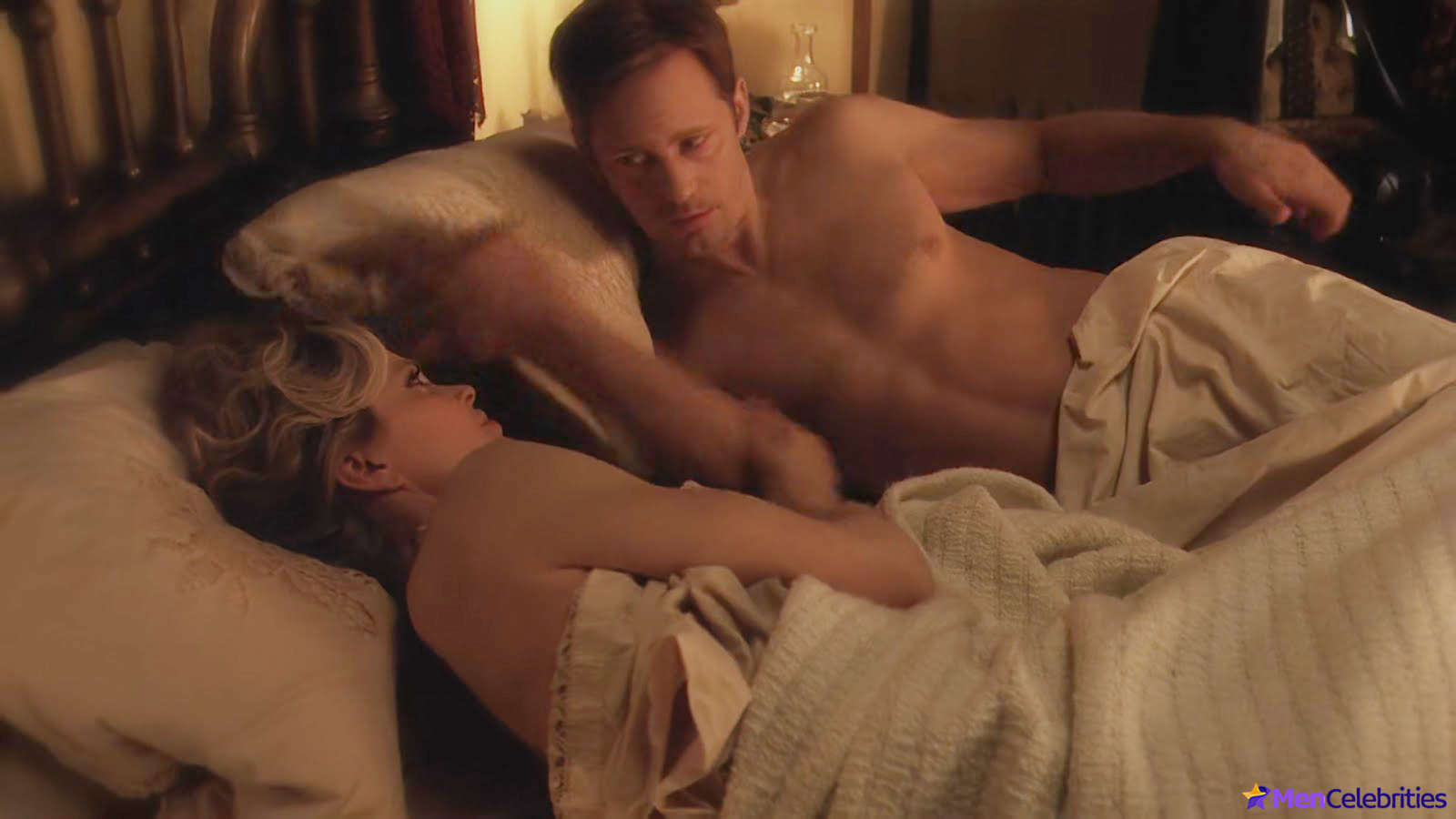 Alexander Skarsgard sex video