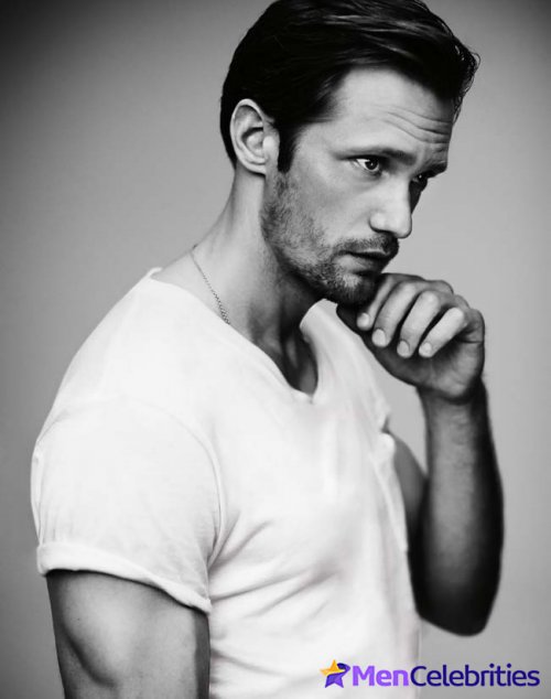 Alexander Skarsgard sextape