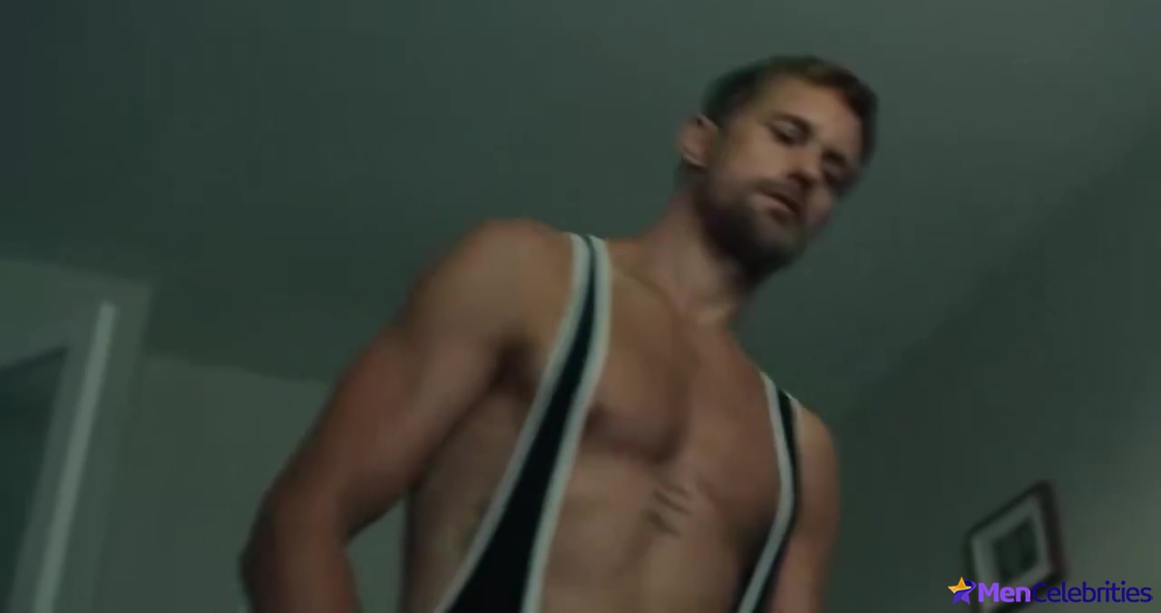Alexander Skarsgard nude gay sex in Pillion
