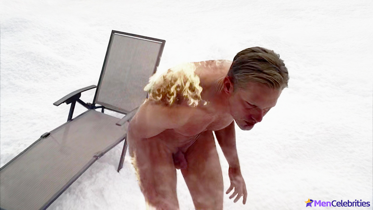Alexander Skarsgard cock scenes