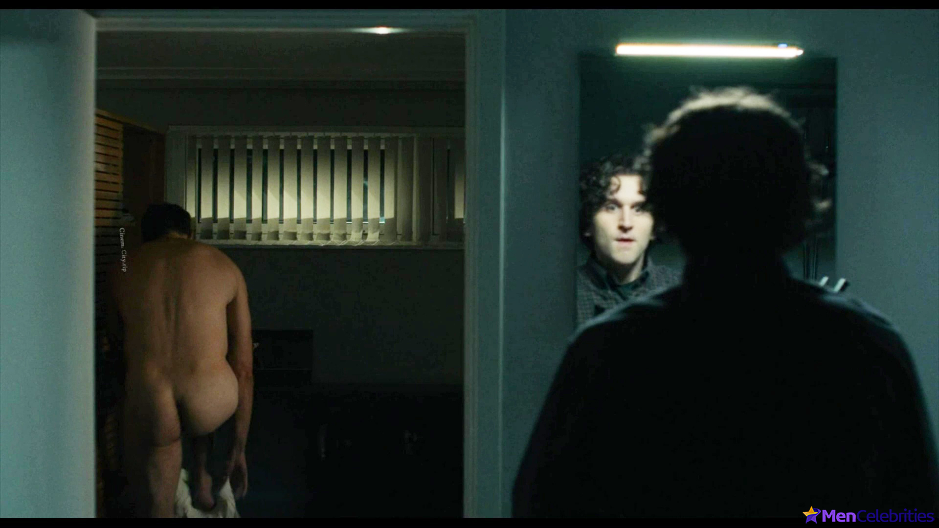 Alexander Skarsgard nude gay sex in Pillion