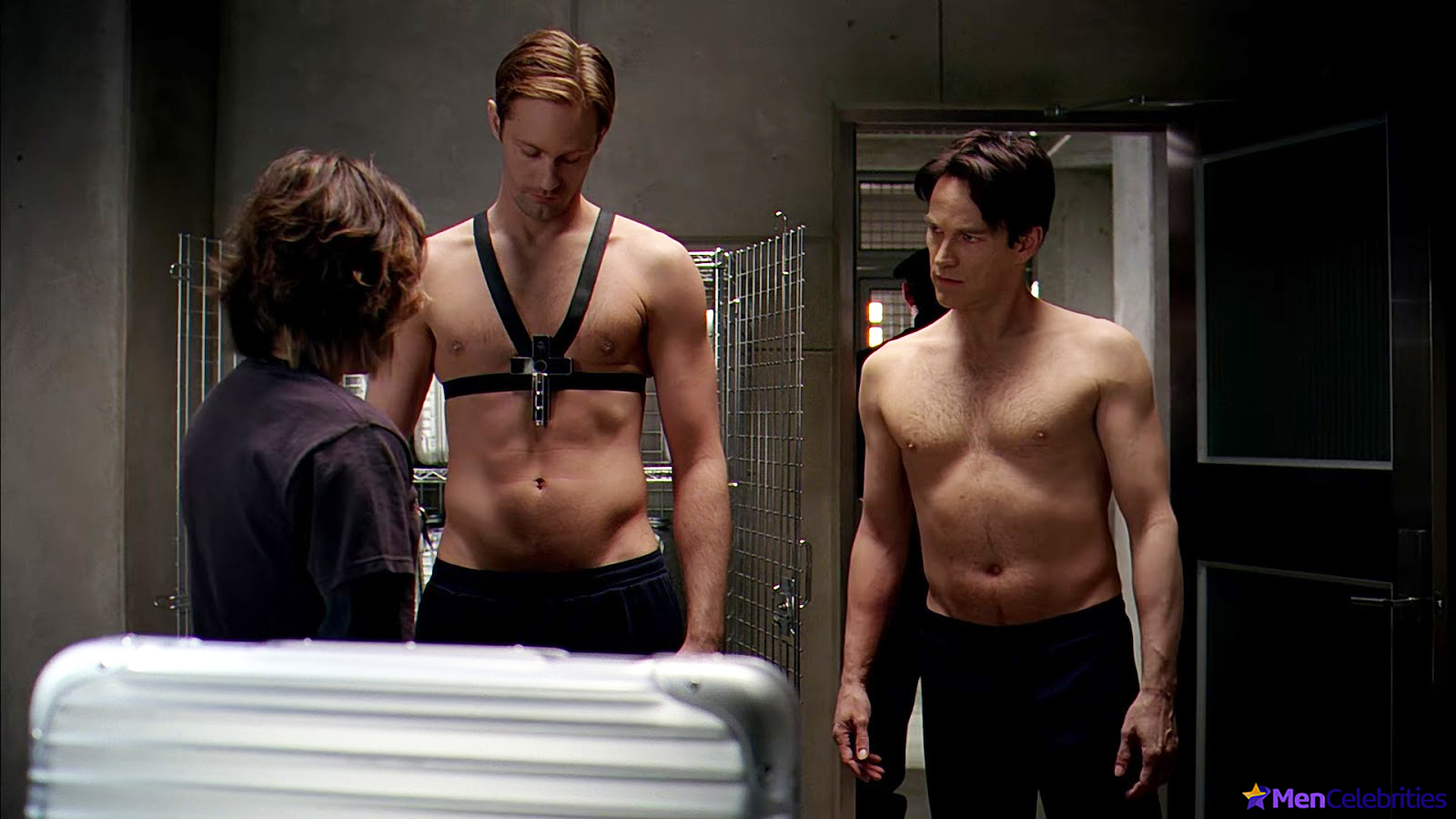 Alexander Skarsgard male gay sex