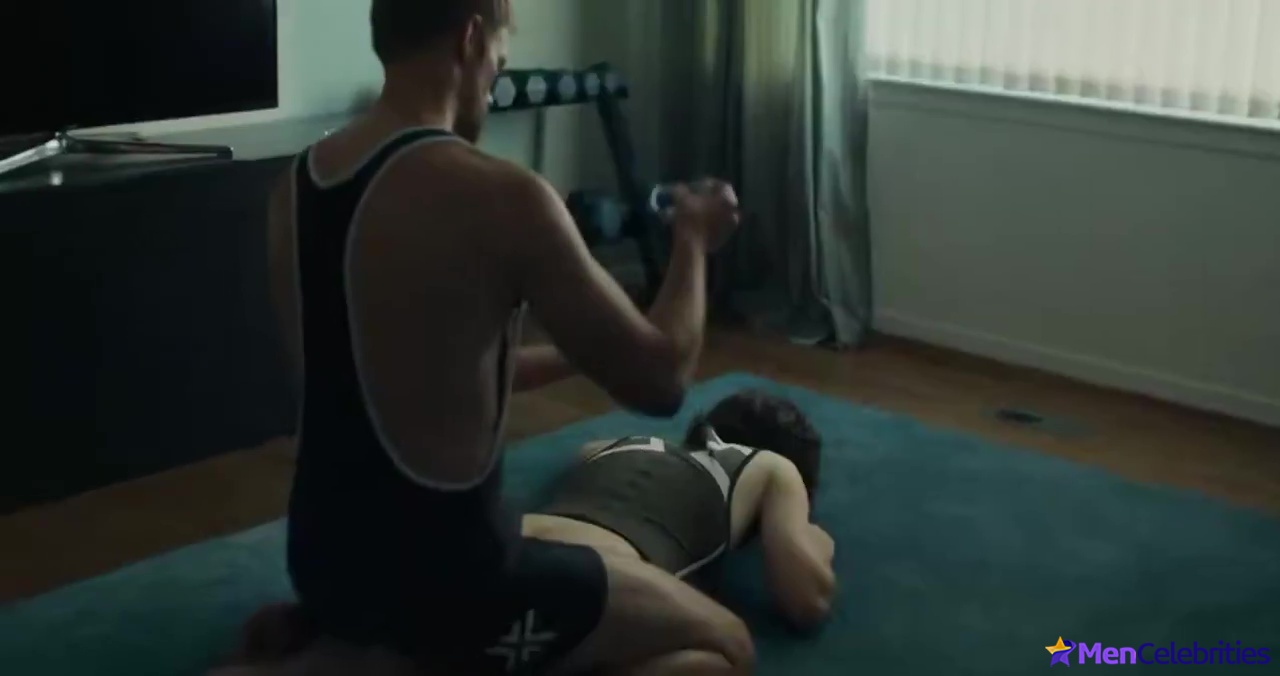 Alexander Skarsgard nude gay sex in Pillion