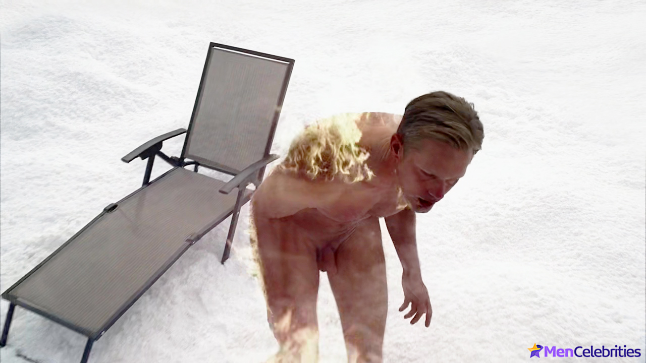 Alexander Skarsgard naked cock scenes