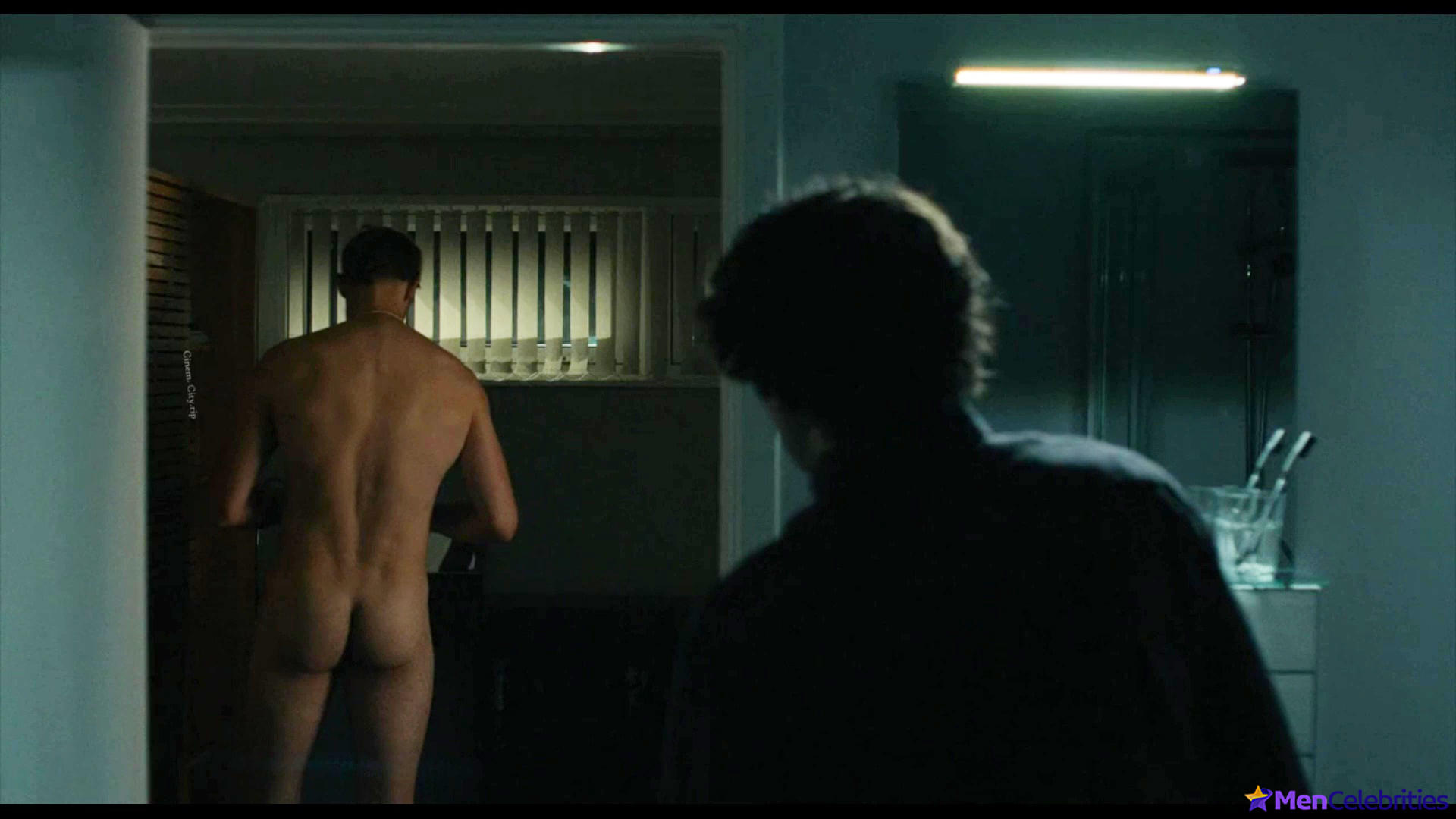 Alexander Skarsgard nude gay sex in Pillion