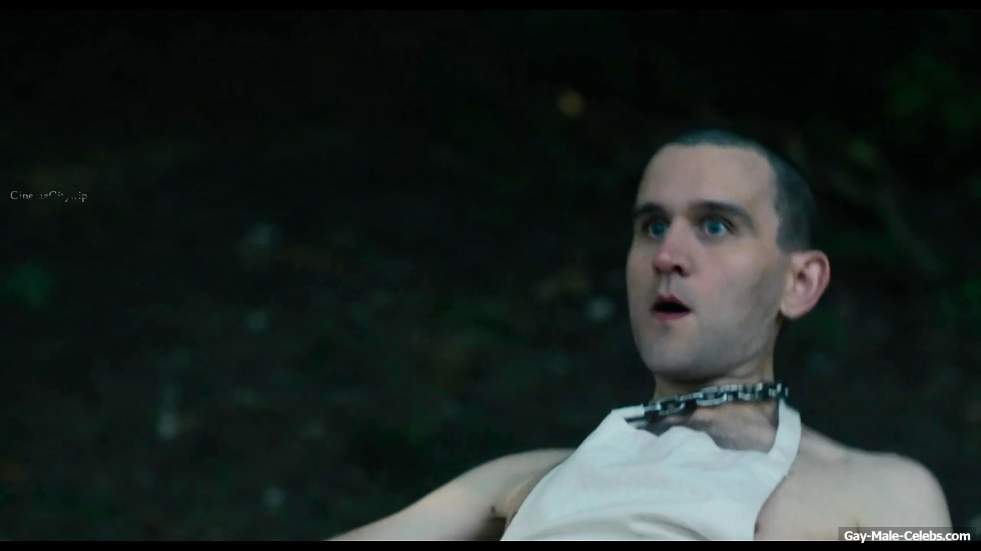 Alexander Skarsgrd and Harry Melling Nude And Rough Gay Sex in Pillion