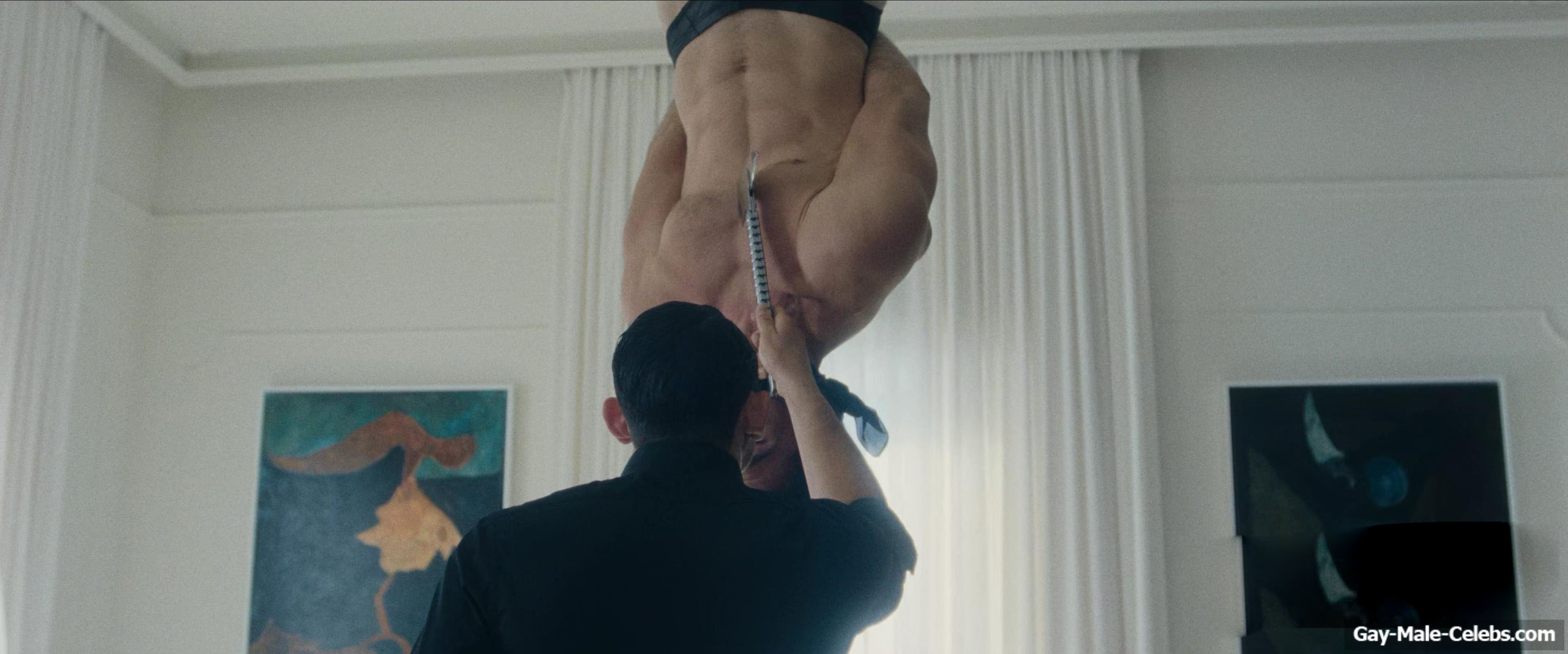 Alvise Rigo Naked in The Beauty