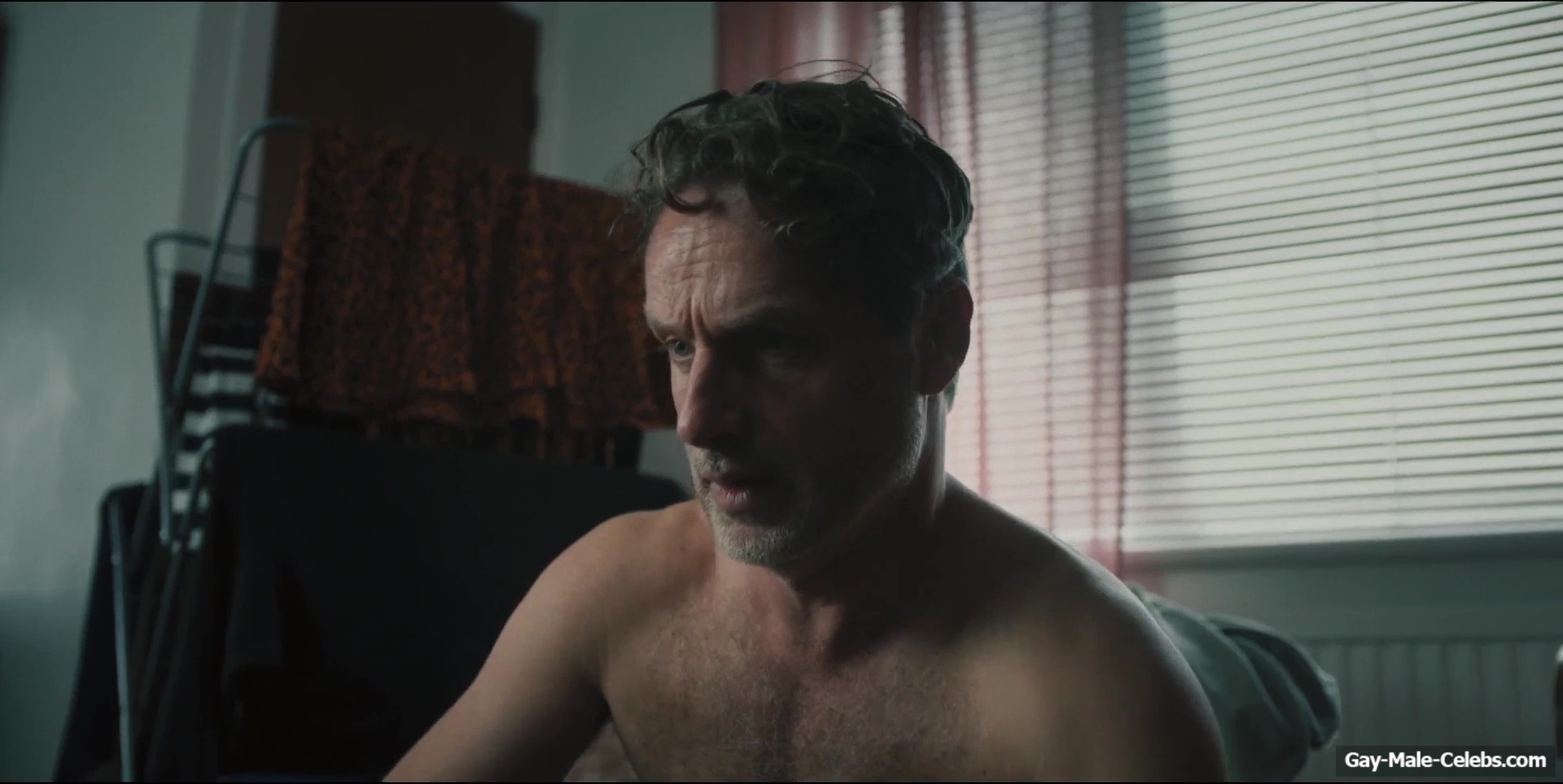 Andrew Lincoln Nude in Coldwater S02E02