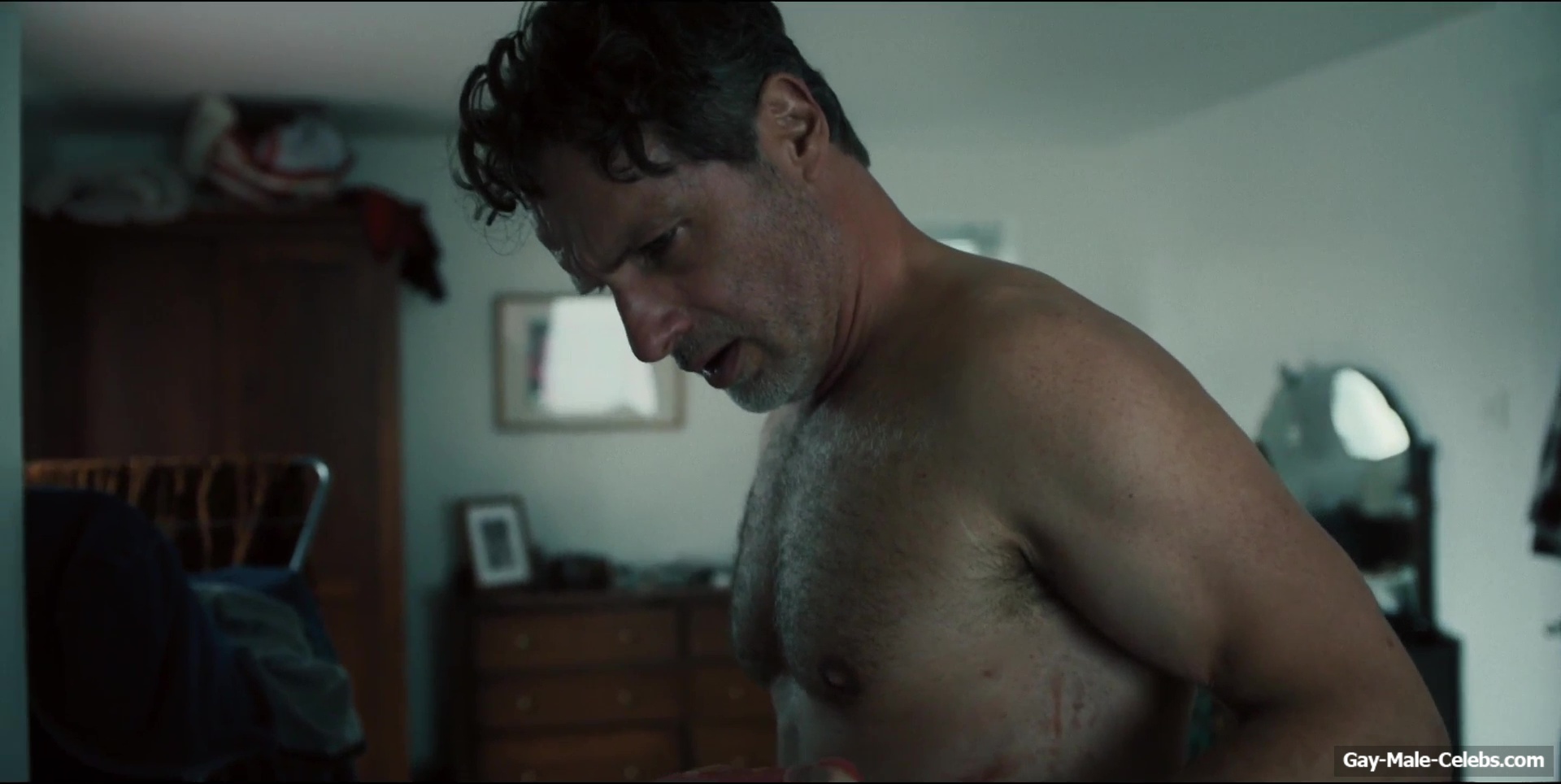 Andrew Lincoln Nude in Coldwater S02E02