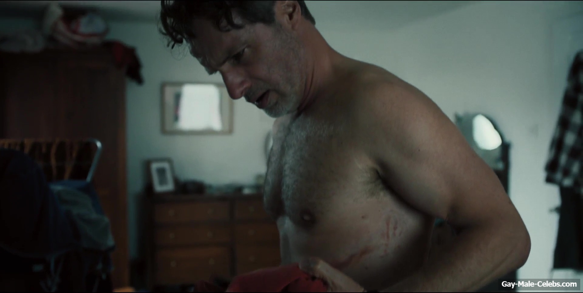 Andrew Lincoln Nude in Coldwater S02E02