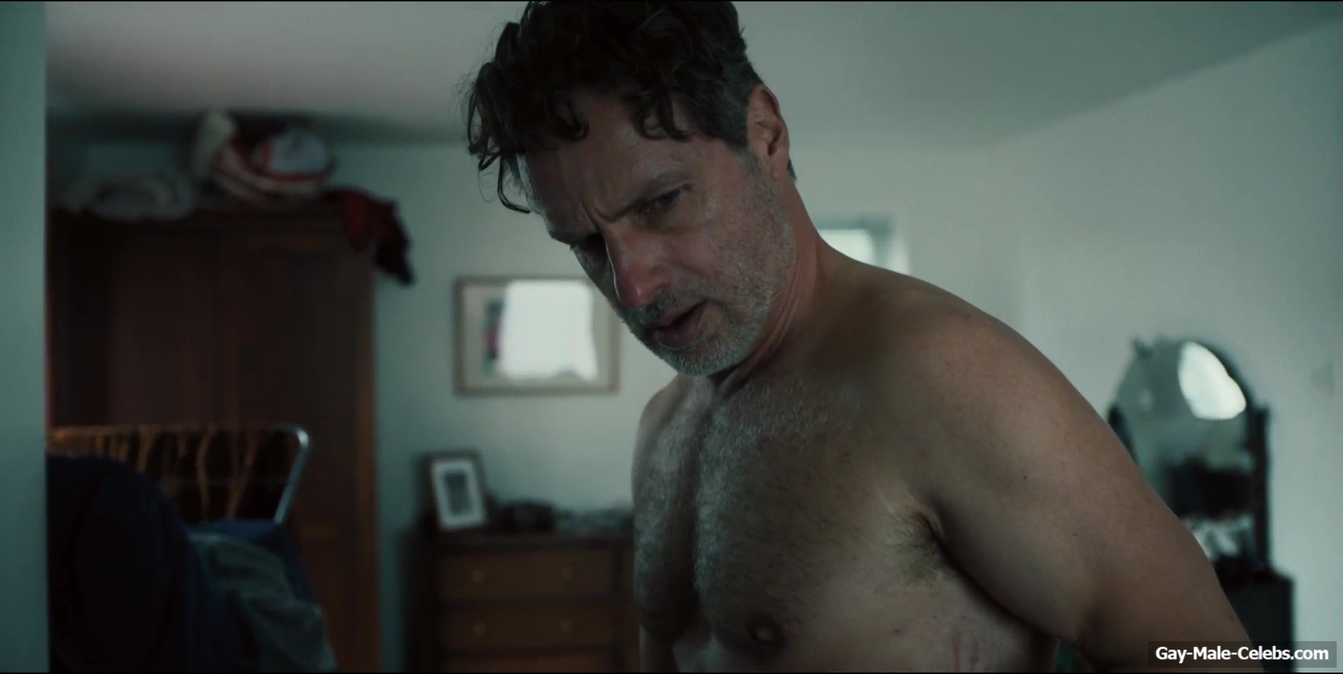 Andrew Lincoln Nude in Coldwater S02E02