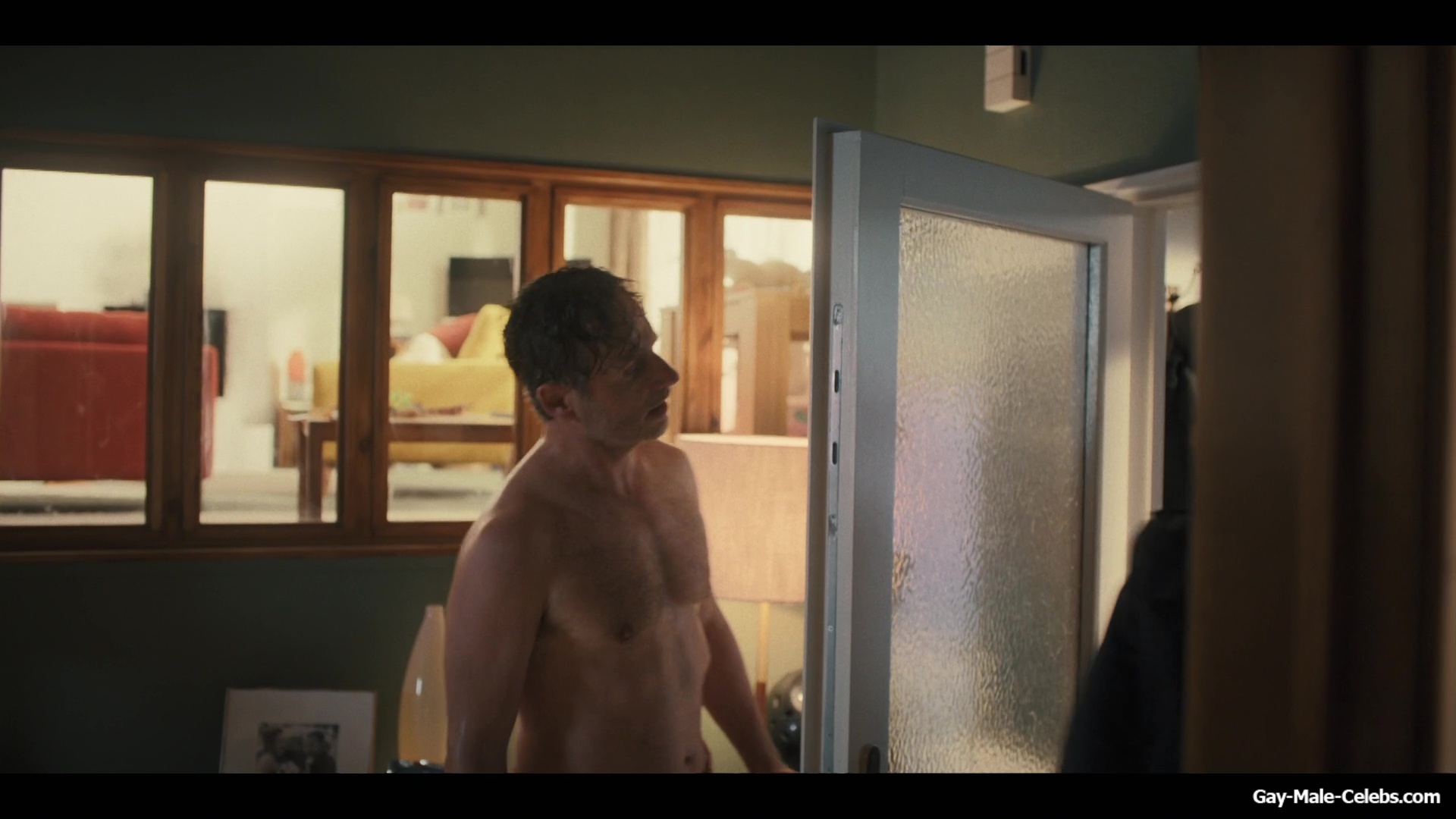 Andrew Lincoln nude in Coldwater S02E01