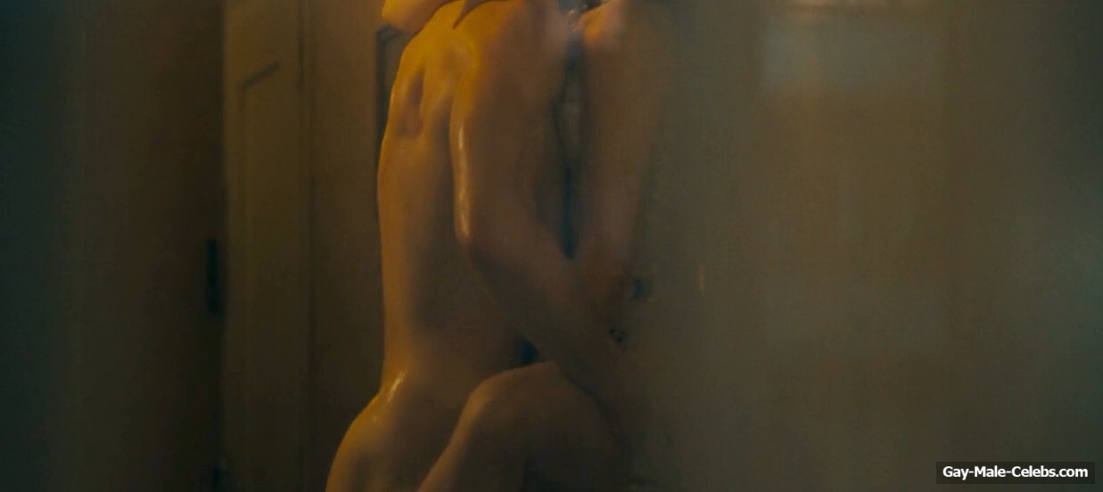 Artjom Gilz naked sex