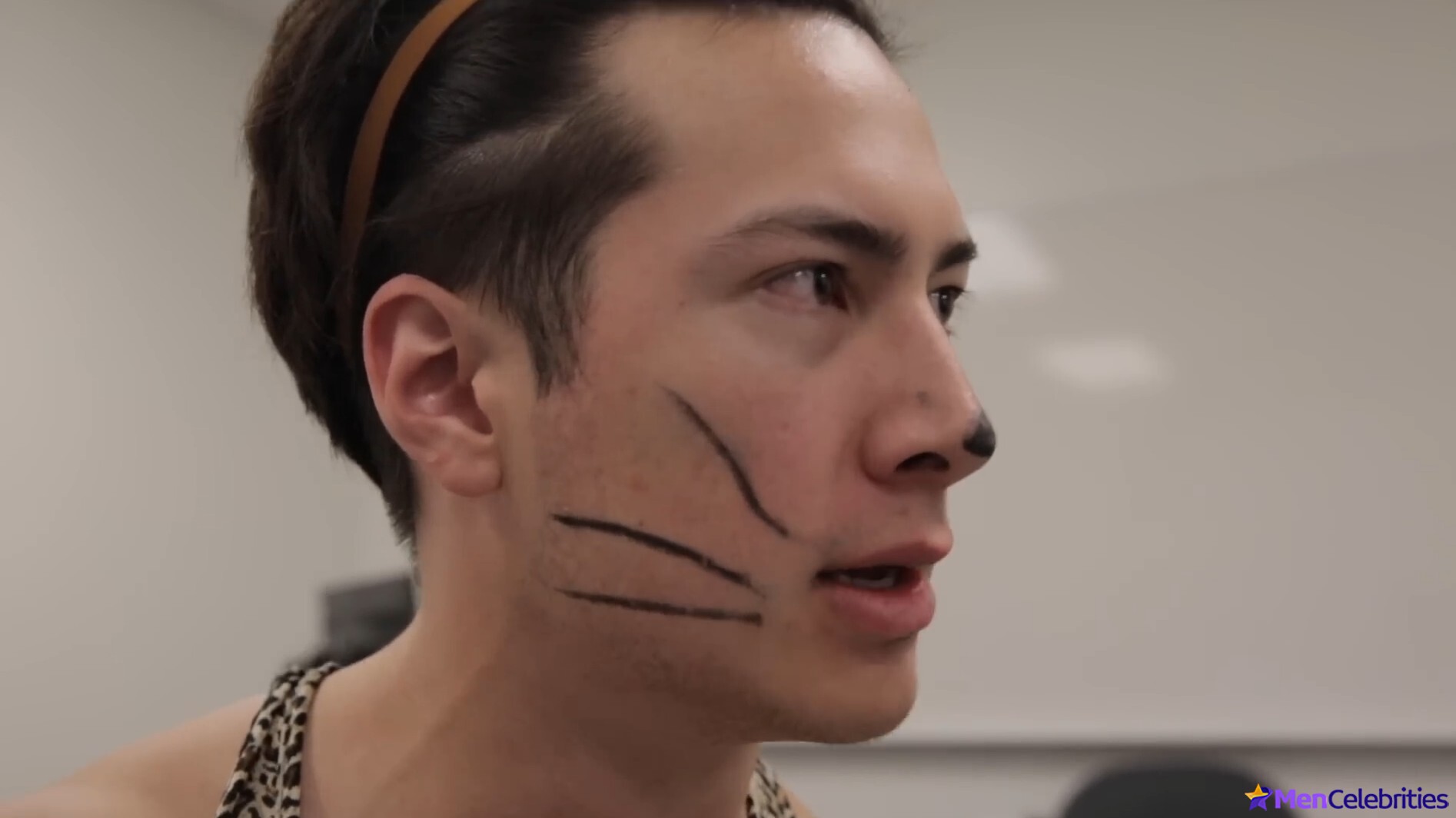 Hudson Williams bulge in SUPER SUPPORT