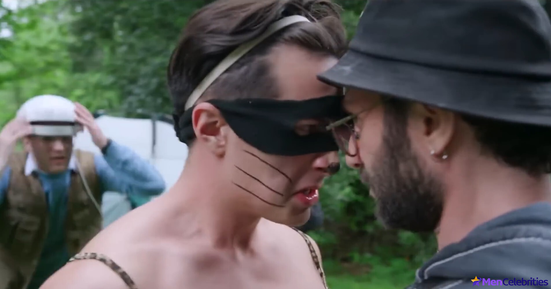 Hudson Williams bulge in SUPER SUPPORT