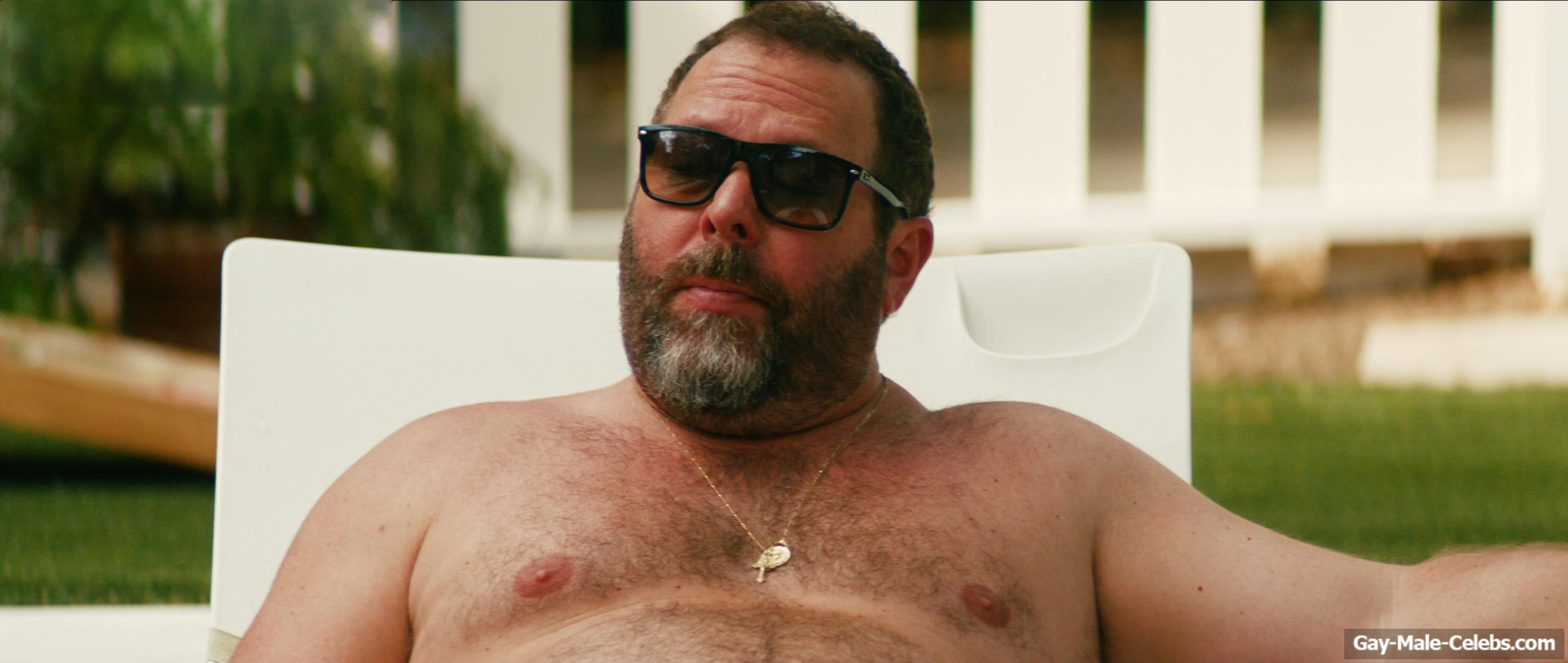 Bert Kreischer Nude in Free Bert