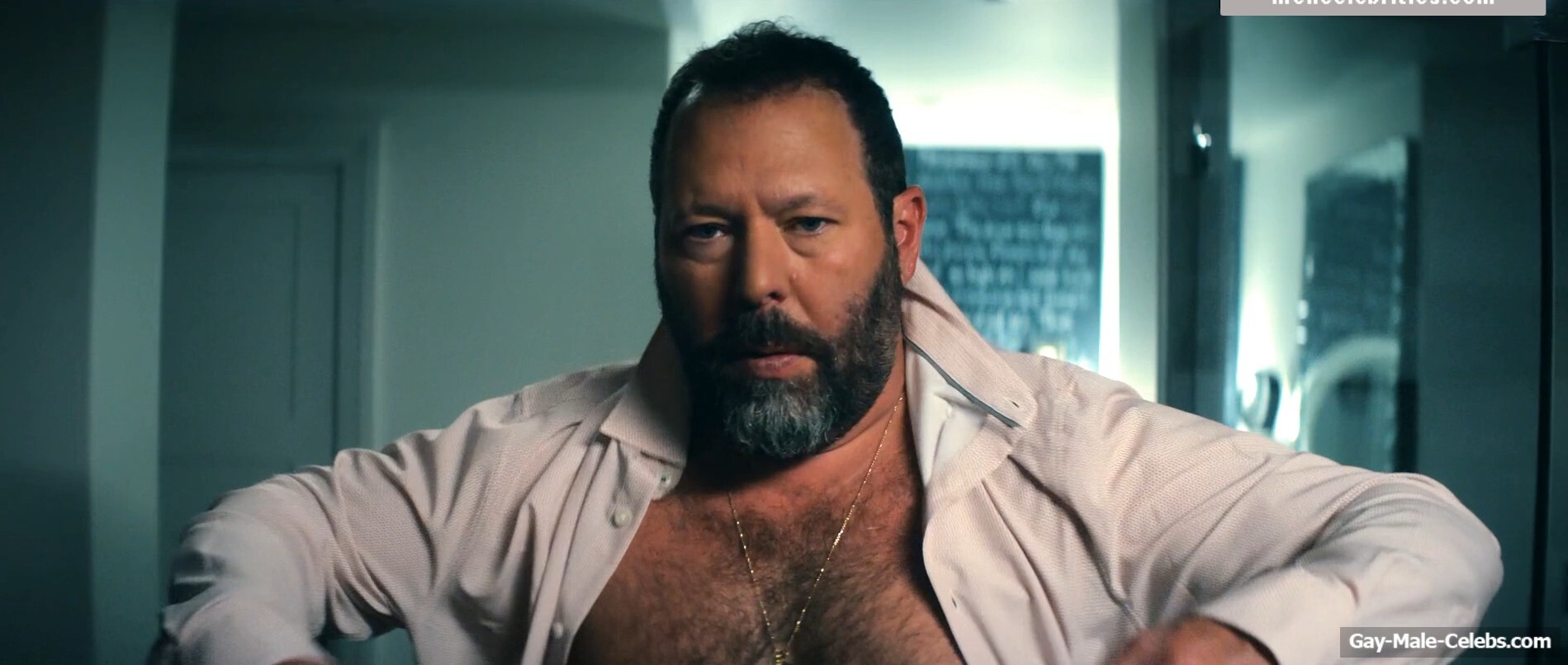 Bert Kreischer Nude in Free Bert