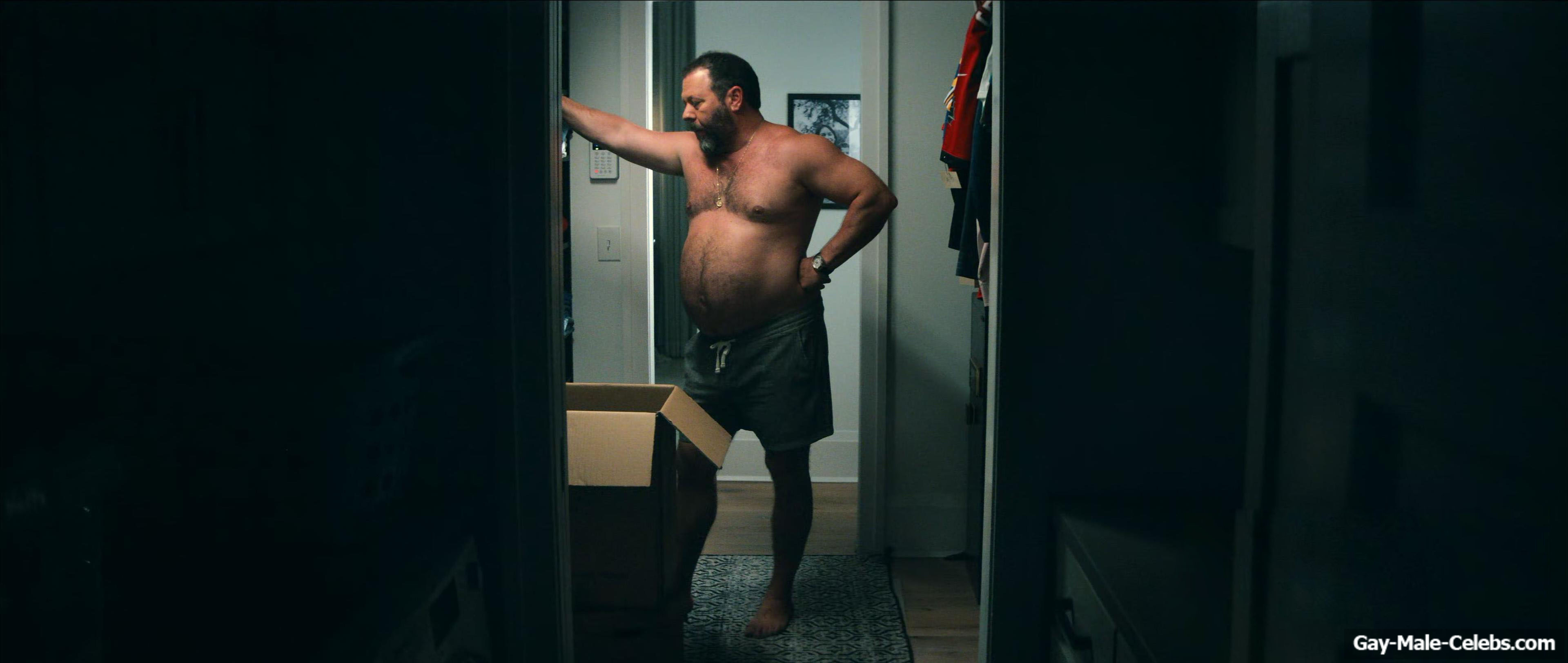 Bert Kreischer Nude in Free Bert