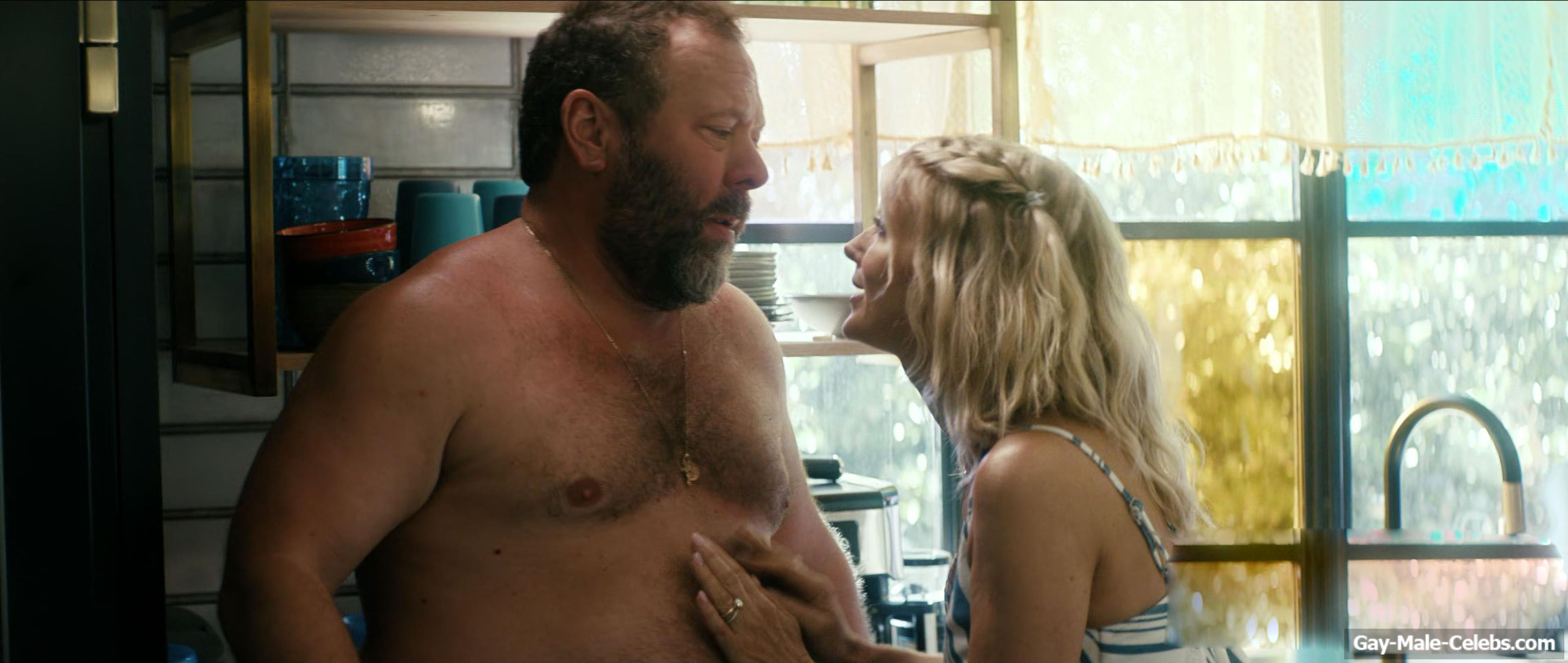 Bert Kreischer Nude in Free Bert
