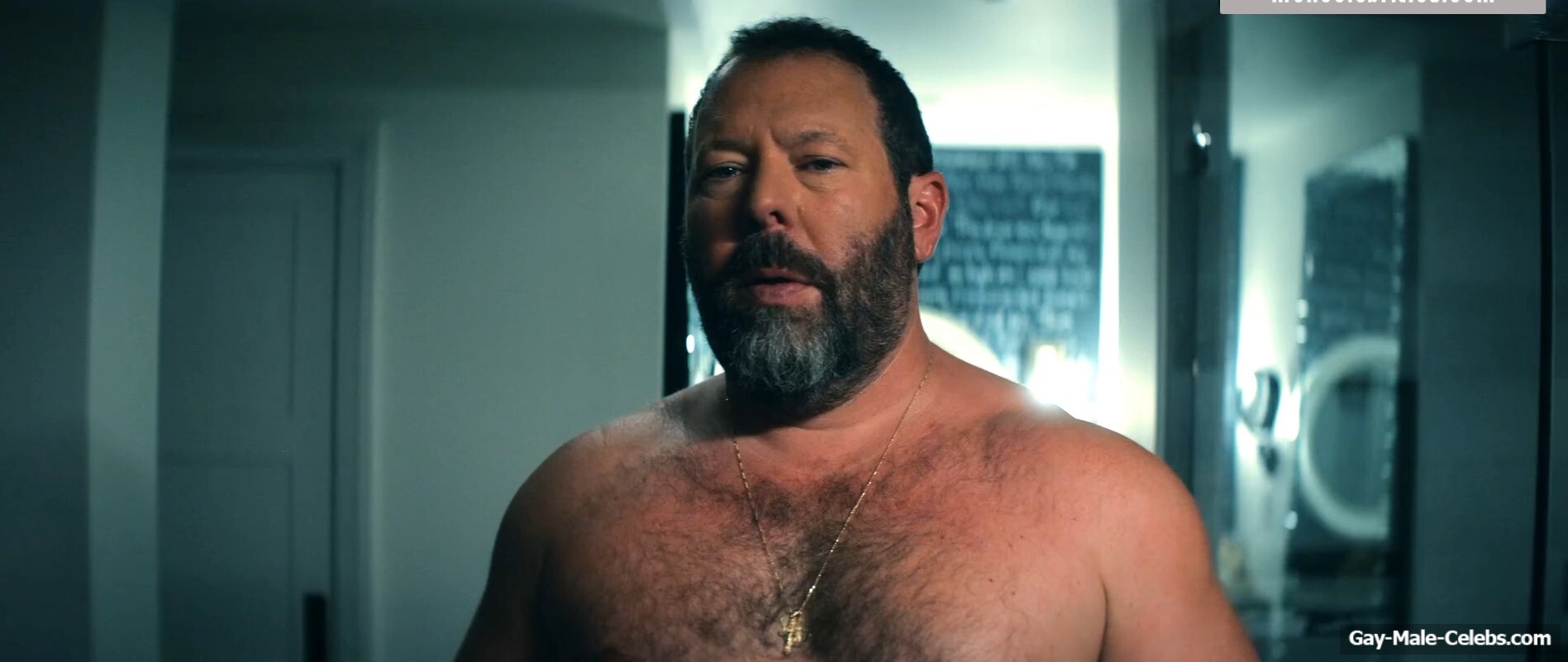 Bert Kreischer Nude in Free Bert