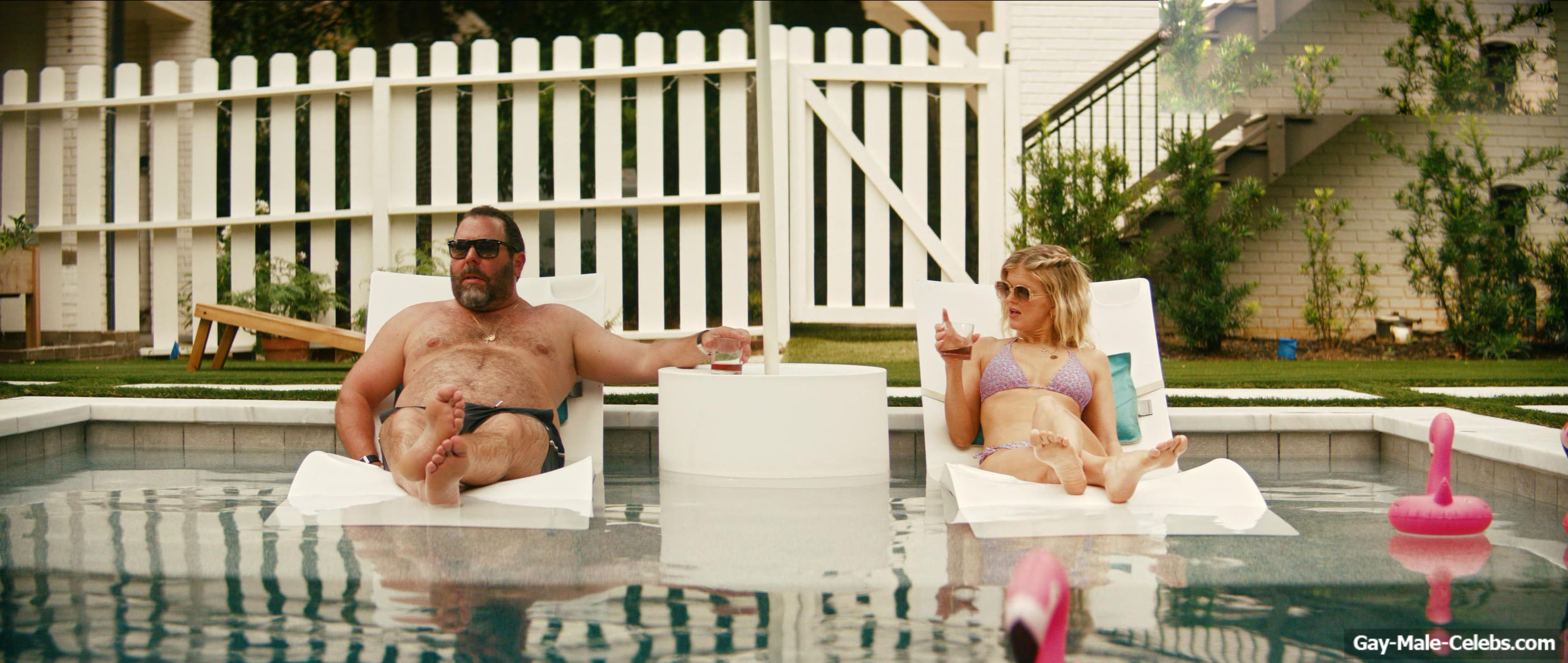 Bert Kreischer Nude in Free Bert